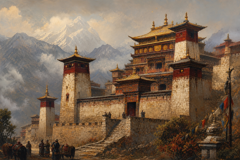 土司历史文化