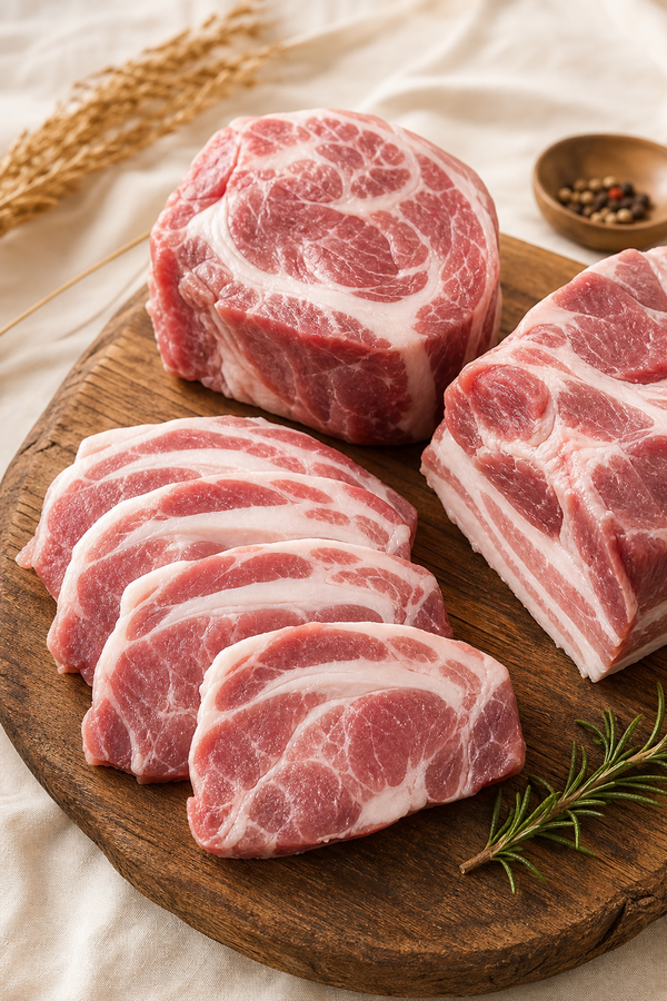 蕨麻猪肉